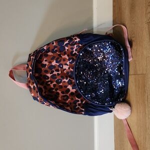 Cute girls backpack
